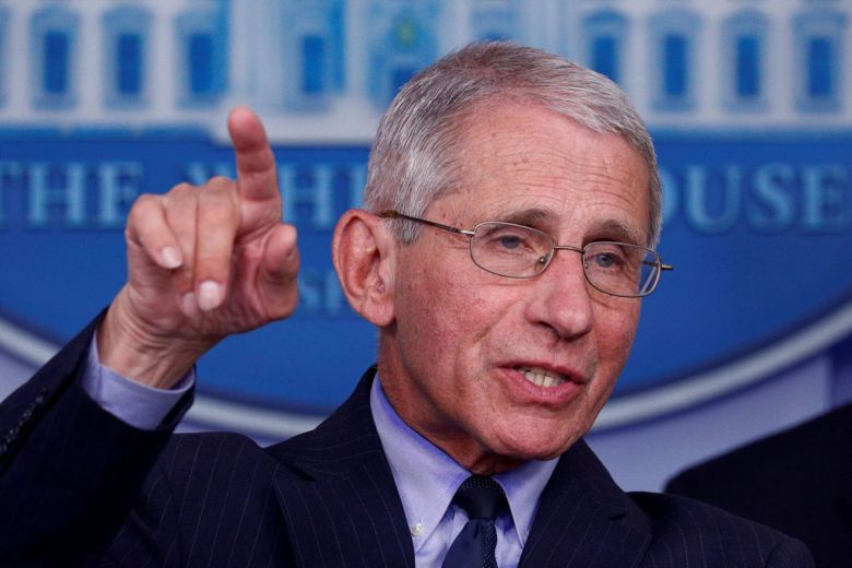 Who is Dr Fauci?