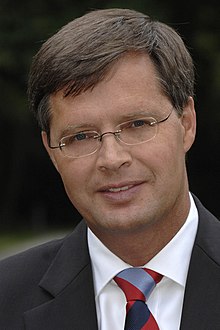 a Dutch politician of the Christian Democratic Appeal (CDA) party and jurist who served as Prime Minister of the Netherlands from 22 July 2002 to 14 October 2010