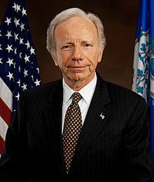 an American politician, lobbyist, and attorney who served as a United States Senator from Connecticut from 1989 to 2013. A former member of the Democratic Party