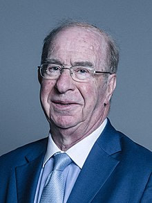  a businessman who was chairman of Lloyd's of London from 2003 until 2011 and Lord Mayor of London from 1998 to 1999
