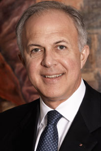 American lawyer who served as the thirteenth supreme knight of the Knights of Columbus until his retirement in June 2021