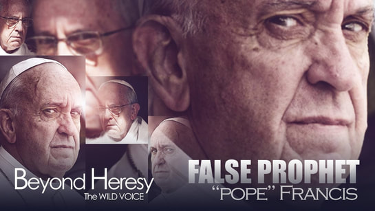 Is Pope Francis the false prophet spoken in the the book of Revealation that is to come to introdue the beast?