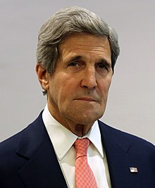  American politician and diplomat, currently serving as the first United States Special Presidential Envoy for Climate. 