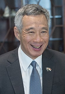  Prime Minister of Singapore and secretary-general of the ruling People's Action Party (PAP) since 2004